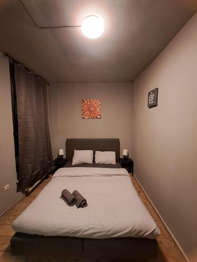 Appartamento The Green Retromodern Duplex Anversa Esterno foto