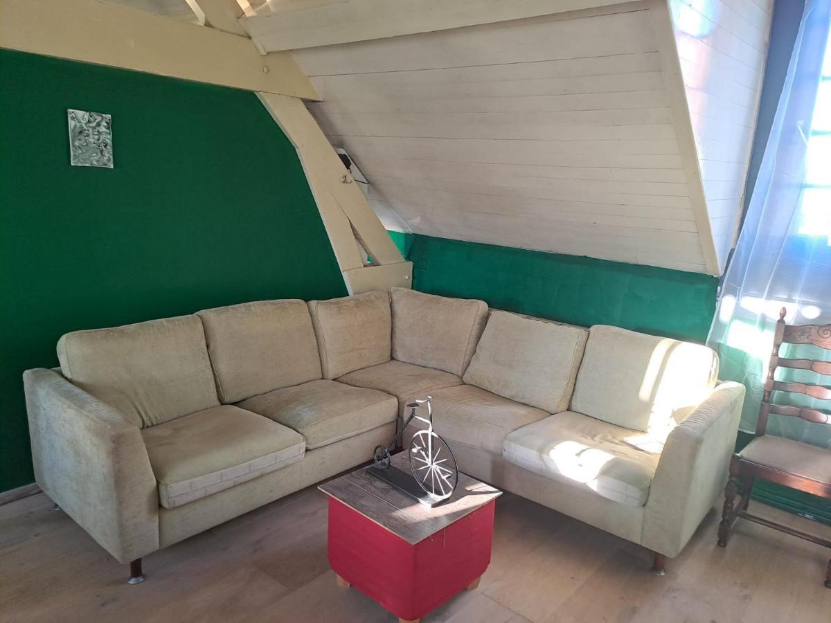 Appartamento The Green Retromodern Duplex Anversa Esterno foto